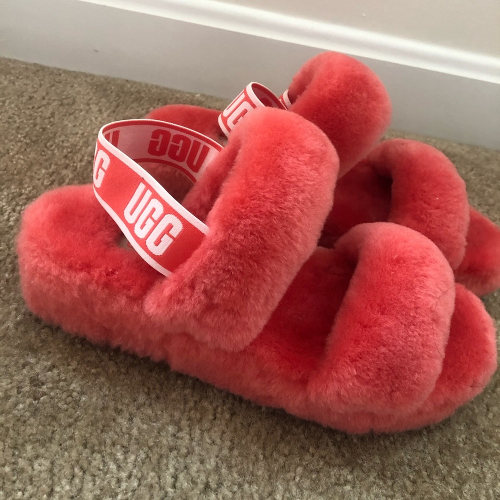 NEW UGG Oh Yeah Outdoor Slipper/Slide